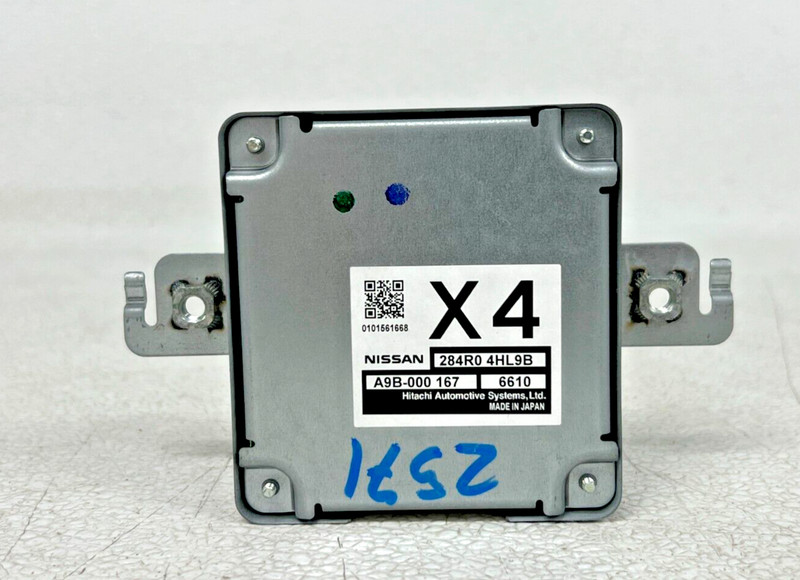 ⭐2016-2019 INFINITI Q50 ADVANCED DRIVER ASSIST CONTROL MODULE UNIT OEM LOT2571