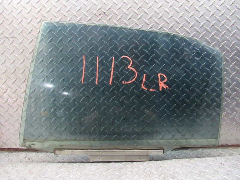 07 08 09 10 11 TOYOTA CAMRY LEFT DRIVER REAR DOORGLASS NORTH AMERICA BUILT