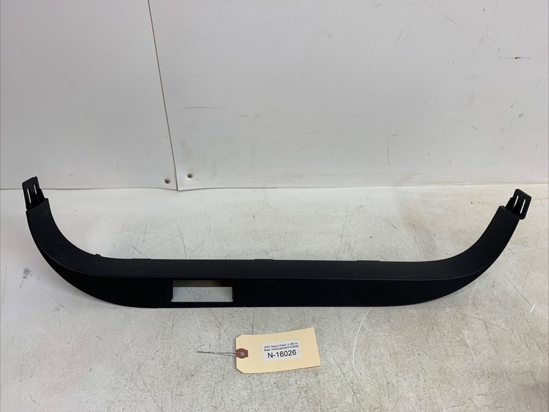 ⚡️21-23 Tesla X Rear LH Racetrack Plastic Sill Trim Panel 1105138-00-H 16026 U8