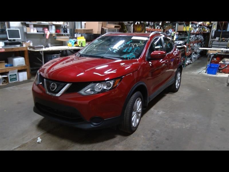 Coolant Reservoir Fits 17-23 QASHQAI 1612009