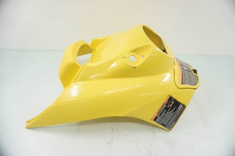 NICE 2004 Yamaha XL700 OEM Yellow Engine Hatch Cover Assembly F0M-U516N-50-P0