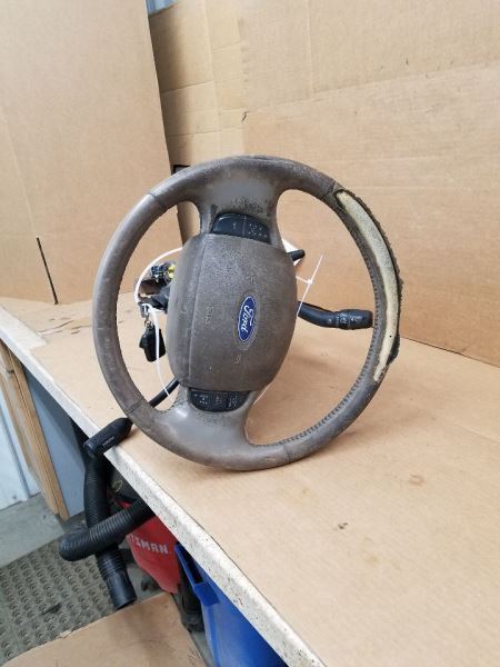 Steering Column Shift With Tilt Fits 02-07 FORD F250SD PICKUP 256421