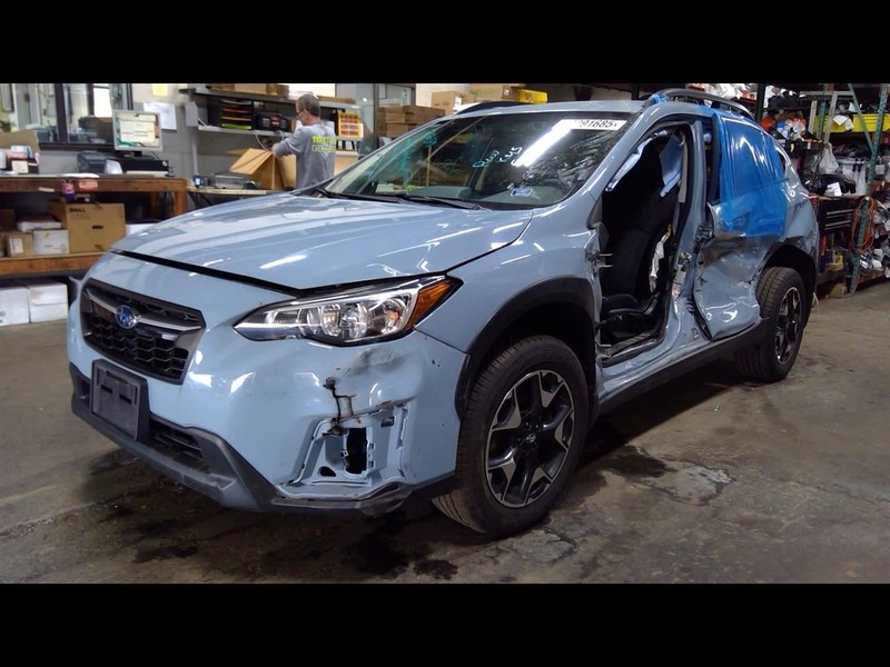Wash Reservoir Fits 18-23 XV CROSSTREK 1669194