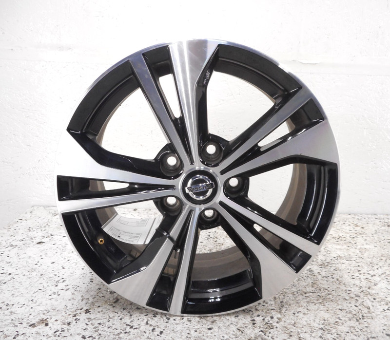 2020 21 22 2023 Nissan Sentra 16x6.5 Alloy Wheel Rim 5 Double Spoke OEM
