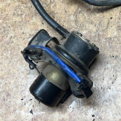 1987 Yamaha Venture XVZ1300 Fuel Pump Gas Delivery Line Hose Intake 87 XVZ 1300