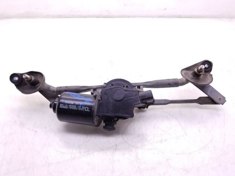 04-06 TOYOTA SCION XA 1.5L WINDSHIELD WIPER MOTOR ASSEMBLY