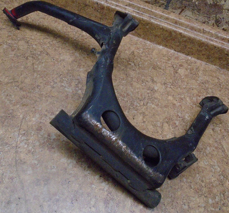 1998 Honda Goldwing GL1500 GL 1500 SE Center Stand Centerstand GL1500SE