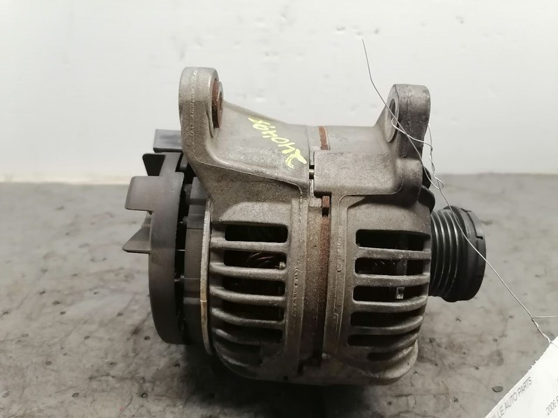 Alternator Turbo Fits 01-09 PORSCHE 911 1508267