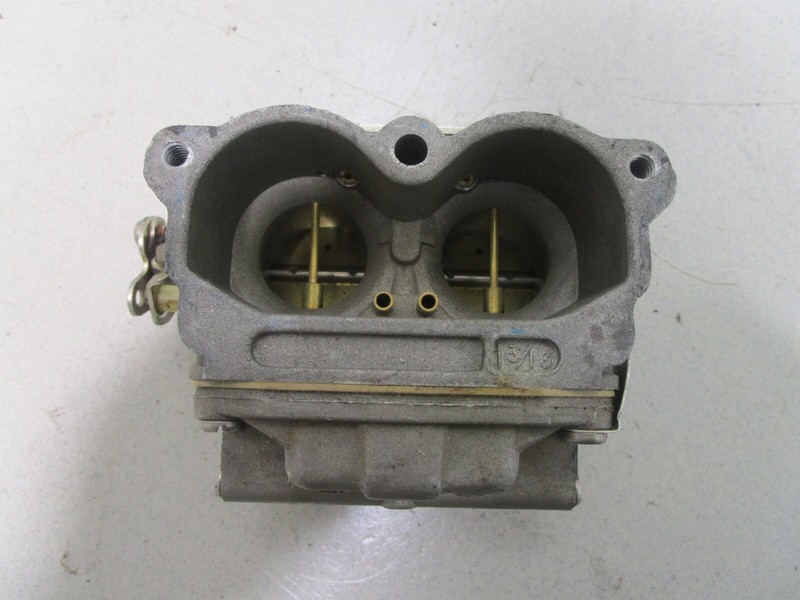 393770 Johnson Evinrude 90HP V4 Outboard Bottom Carburetor 1984-85
