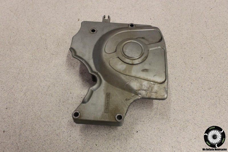 1993 Kawasaki Ninja ZX6 ZX600D ENGINE SPROCKET COVER GUARD ZX 6 ZZR 93