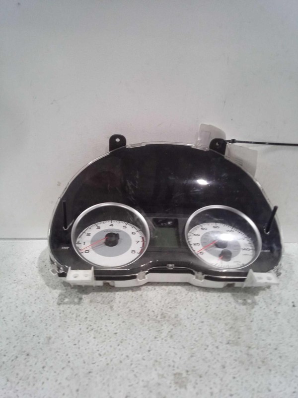 2013 Subaru Impreza Speedometer Gauge OEM Grey 85002FJ880 177K Miles