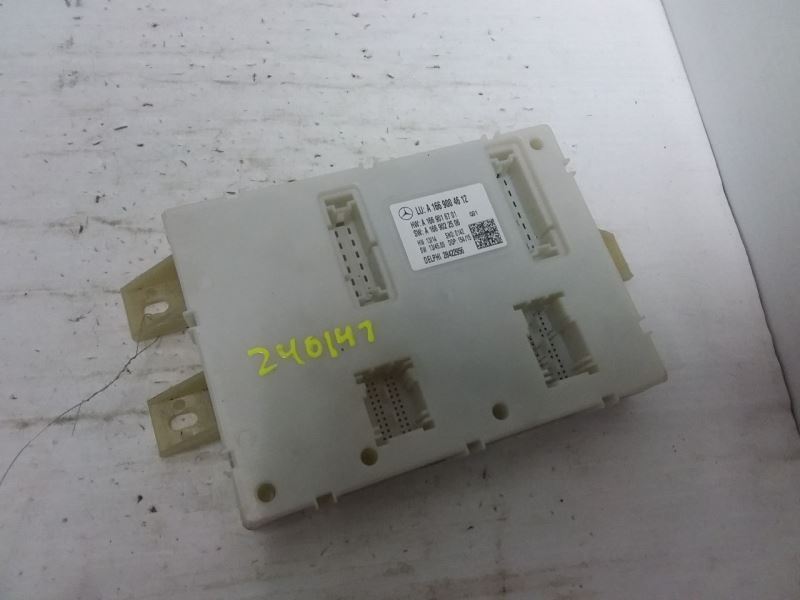 Signal Activation Module SAM 166 Type GLE300d SAM Fits 16 MERCEDES GLE-CLASS