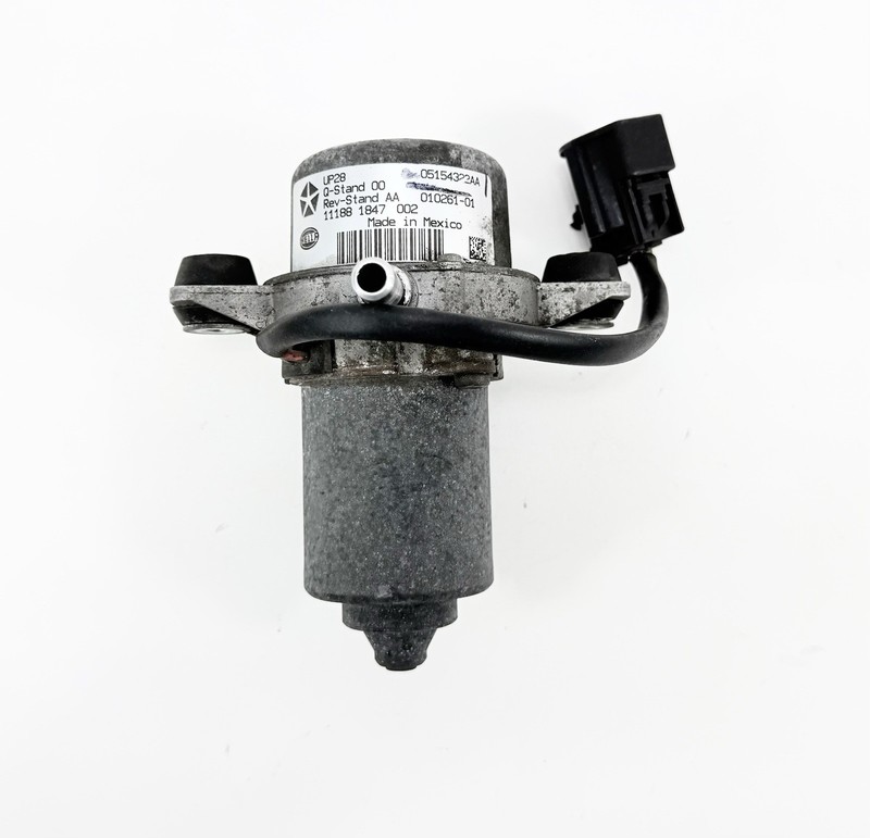 2011-2013 Jeep Grand Cherokee 3.6L Engine Vacuum Pump 05154322AA OEM
