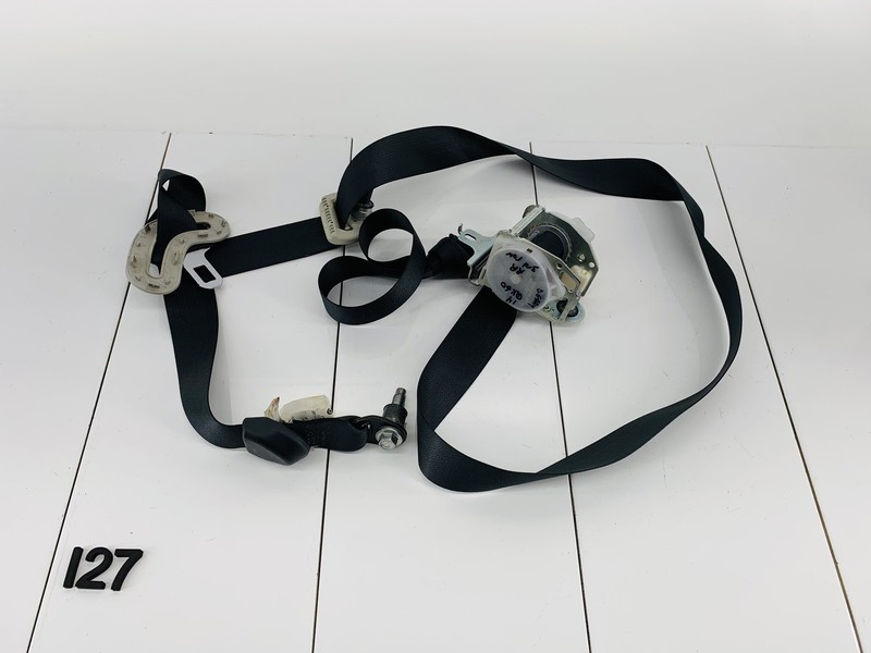 14-20 INFINITI QX60 REAR RIGHT SIDE THIRD 3RD ROW SEAT BELT TENSIONER OEM