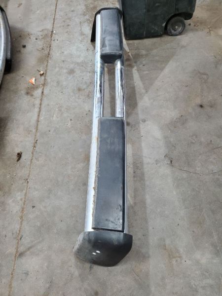 Rear Bumper Spider Fits 75-83 FIAT 124 285841
