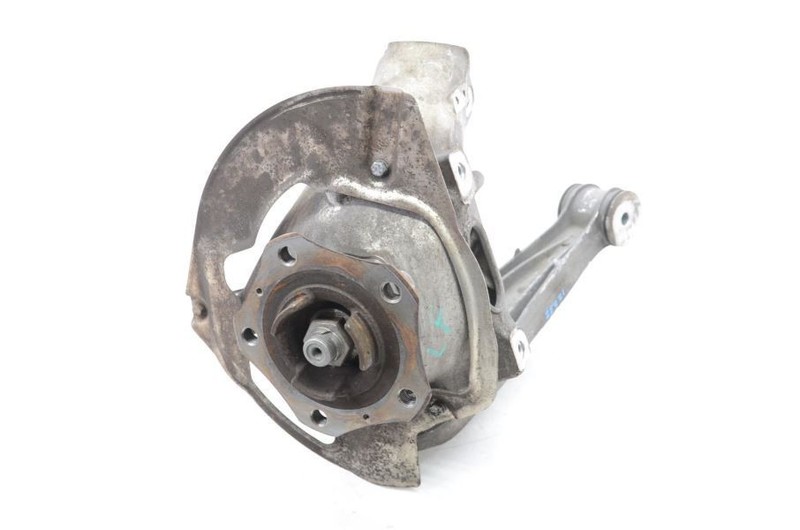 2013-2016 Porsche Boxster S Driver Left Front Suspension Assembly Without Strut