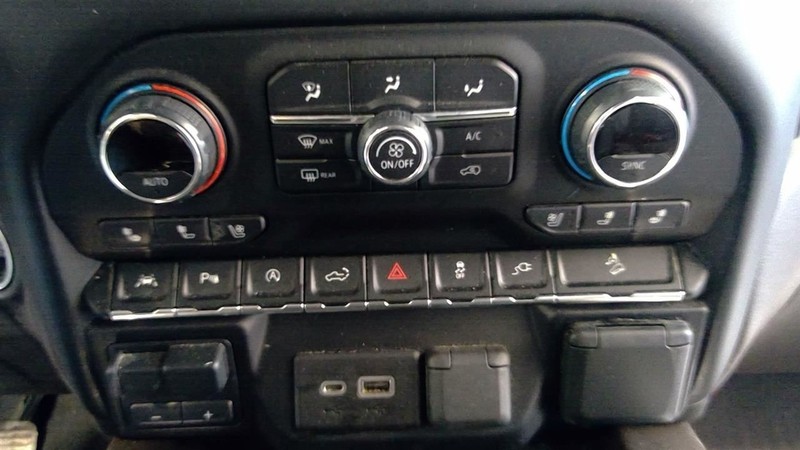 Temperature Control CJ2 Opt KA1 Fits 20-23 SILVERADO 1500 PICKUP 3392994