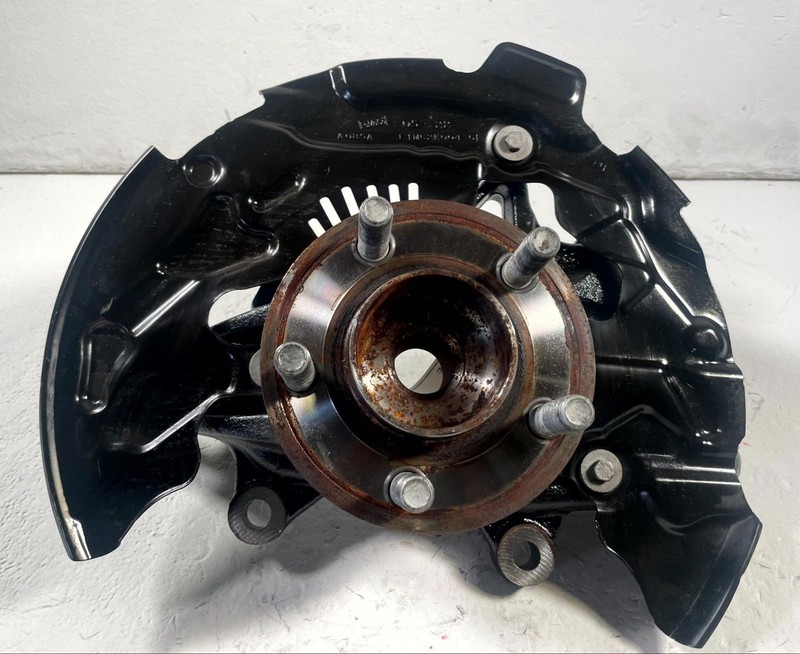 2020-2025 FORD EXPLORER FRONT RIGHT SUSPENSION SPINDLE KNUCKLE & HUB # 111051