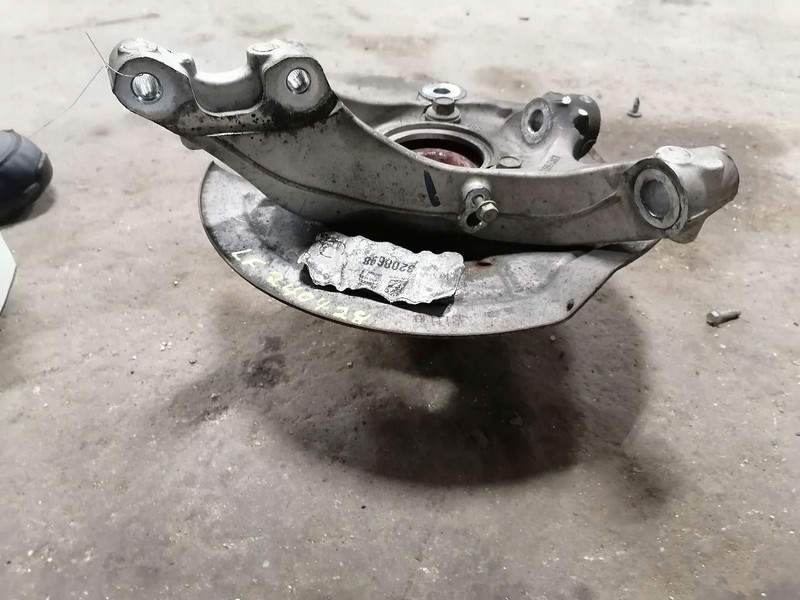 Driver Left Front Spindle/Knuckle Fits 16-23 MALIBU 1479925
