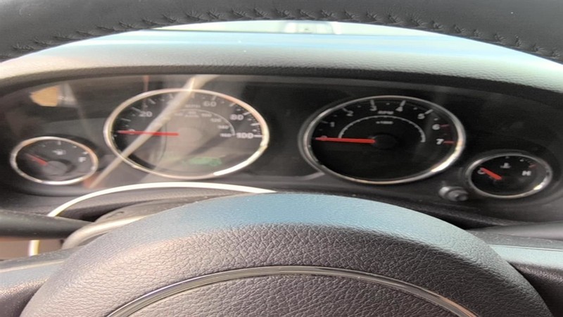 Speedometer Cluster VIN W 6th Digit Jk Body MPH Fits 15-18 WRANGLER 1614711