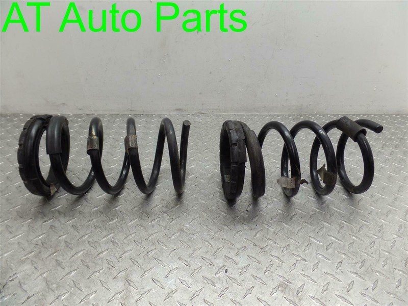 2005-2007 FORD ESCAPE MARINER FWD/4X2 REAR COIL SPRINGS PAIR OEM 5L8Z-5560-CA