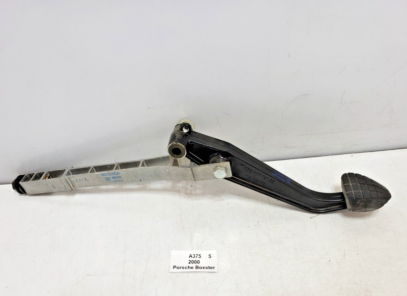 ✅ 1997-2005 OEM Porsche Boxster 986 911 996 Manual Transmission Brake Pedal Pad
