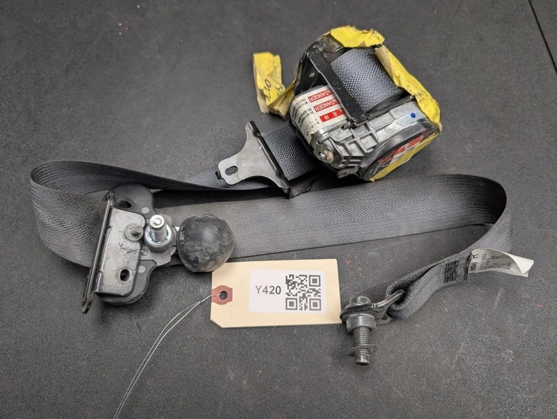 Front Right Seat Belt Retractor 2020 Nissan NV200 86884-9SE8A 2013 2014 - 2021