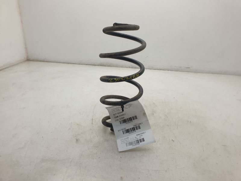 Air/Coil Spring Rear Prius C VIN B3 7th And 8th Digit Fits 12-19 PRIUS 459198