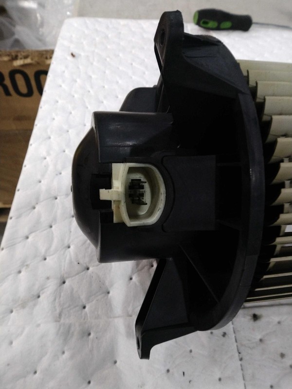 2007 Ford F150 HVAC Blower Motor OEM Grey 127K Miles NJ25-22291-558430