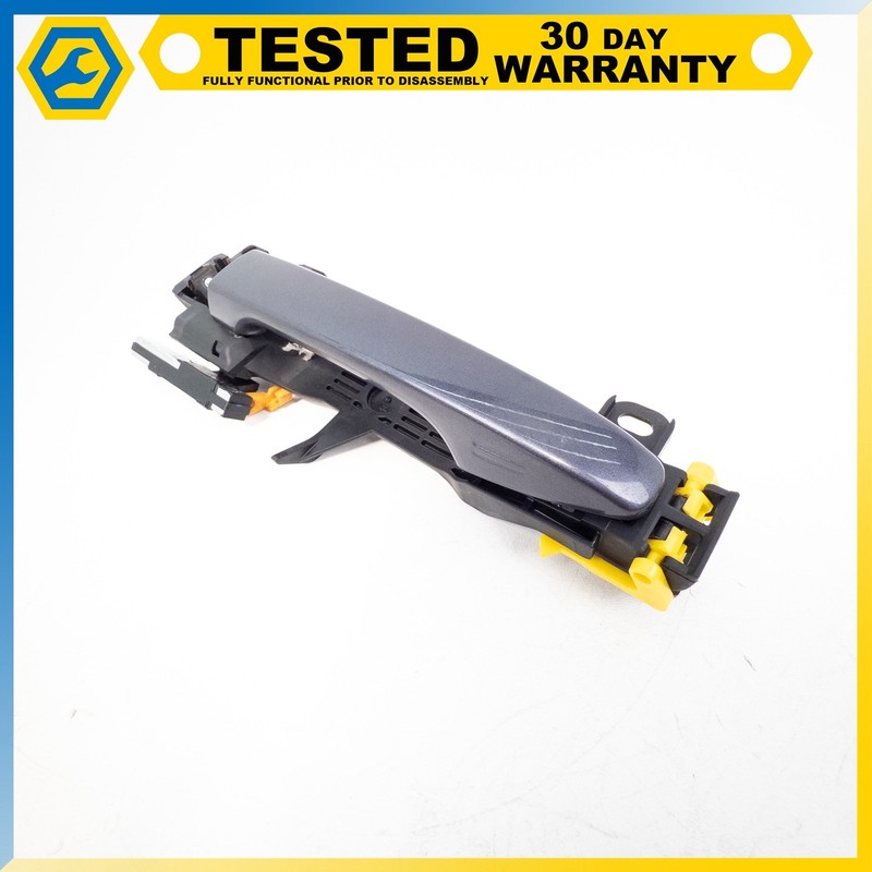 15-19 SUBARU OUTBACK LEGACY FRONT LEFT SIDE EXTERIOR DOOR HANDLE W/ KEYLESS OEM