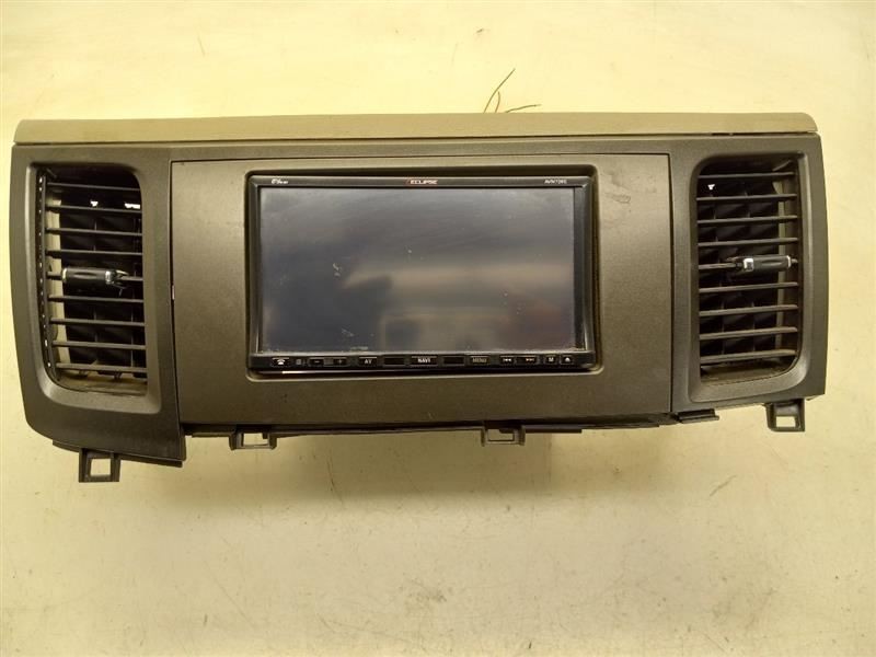 11-14 TOYOTA SIENNA 3.5L FWD AT RADIO / STEREO RECEIVER UNIT