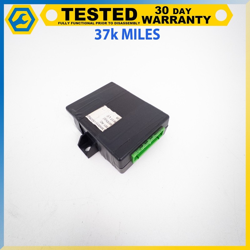 05-12 ASTON MARTIN DB9 SBW TRANSMISSION CONTROL MODULE OEM