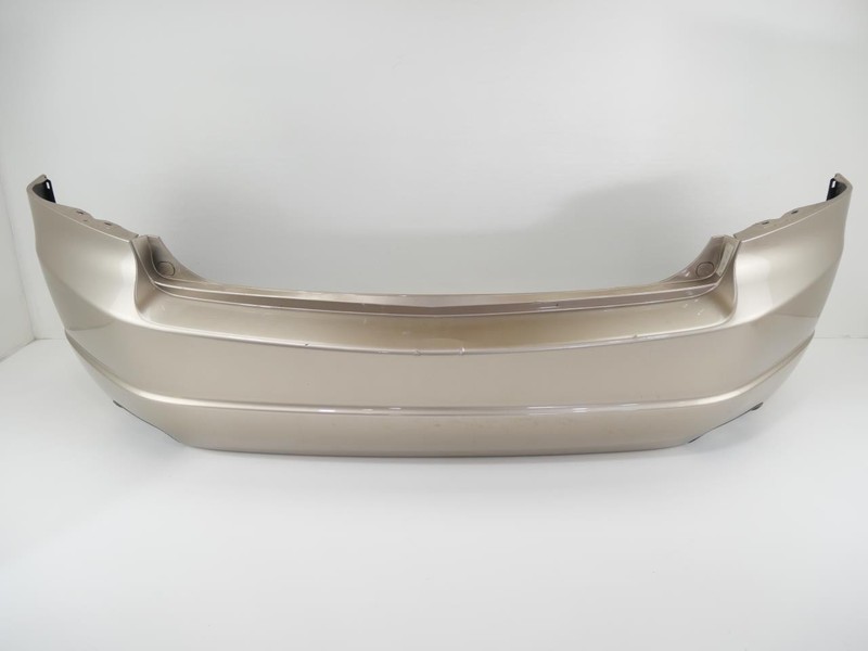 2004-2006 Acura TL 3.5L Sedan Rear Bumper Cover Assembly Gold OEM