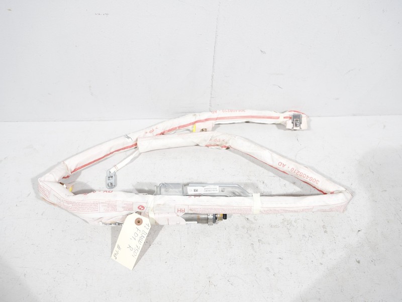 BMW F01 740i 750i Right Passenger Curtain Airbag Top Roof Head Air Bag OEM