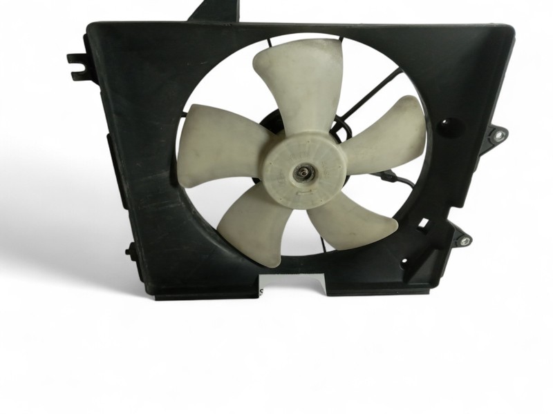 2005 2010 Honda Odyssey 3.5L Radiator Cooling Fan Motor Shroud OEM