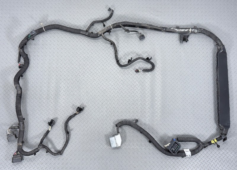 ✅ 2019-2026 RAM 1500 5th Gen. OEM CHASSIS WIRING LEFT SIDE HARNESS WIRE 67K