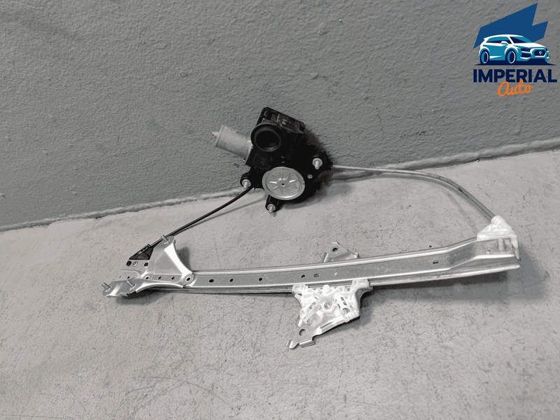 TOYOTA RAV4 FRONT LEFT DRIVER SIDE DOOR WINDOW REGULATOR & MOTOR OEM 2019-2023