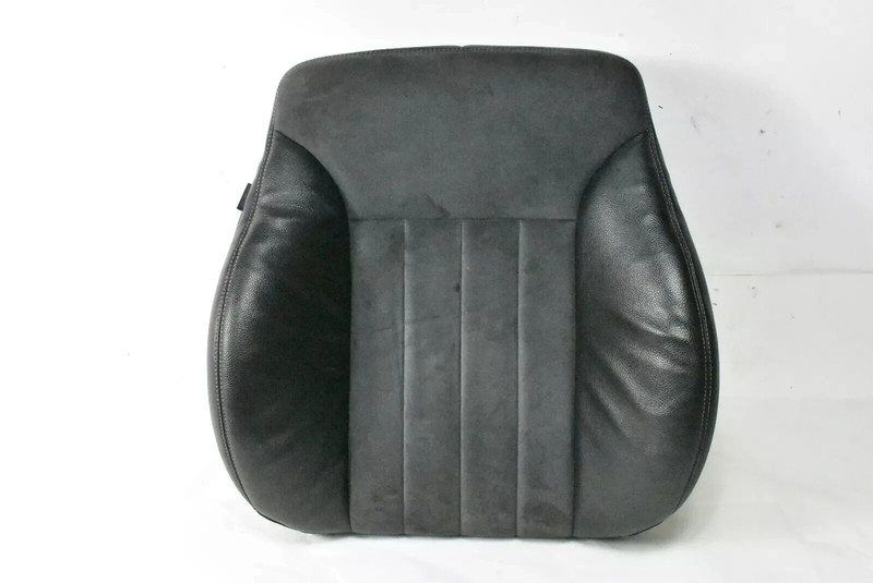 06-10 Mercedes W251 ML500 R350 Front Right Side Top Upper Seat Cushion Black OEM