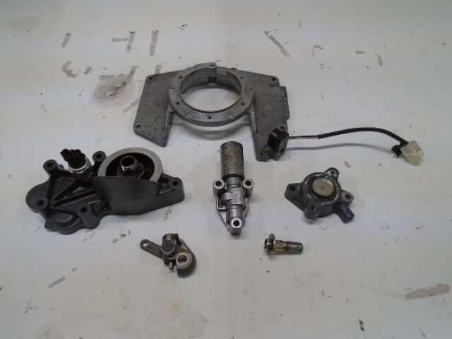 Yamaha 350hp Outboard Motor SOLENOID VALVE + 350 hp 6AW 350 hp Used Parts