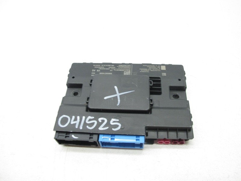 17-19 AUDI B9 A4 S4 A5 S5 GATEWAY INTERFACE COMPUTER CONTROL MODULE UNIT OEM 041
