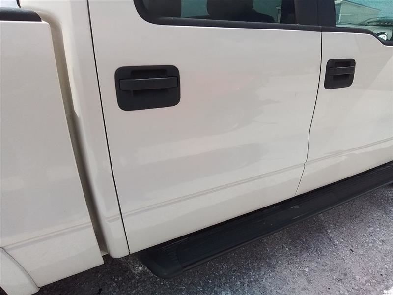 Passenger Rear Side Door Crew Cab 4 Door Fits 05-08 FORD F150 PICKUP 3297311