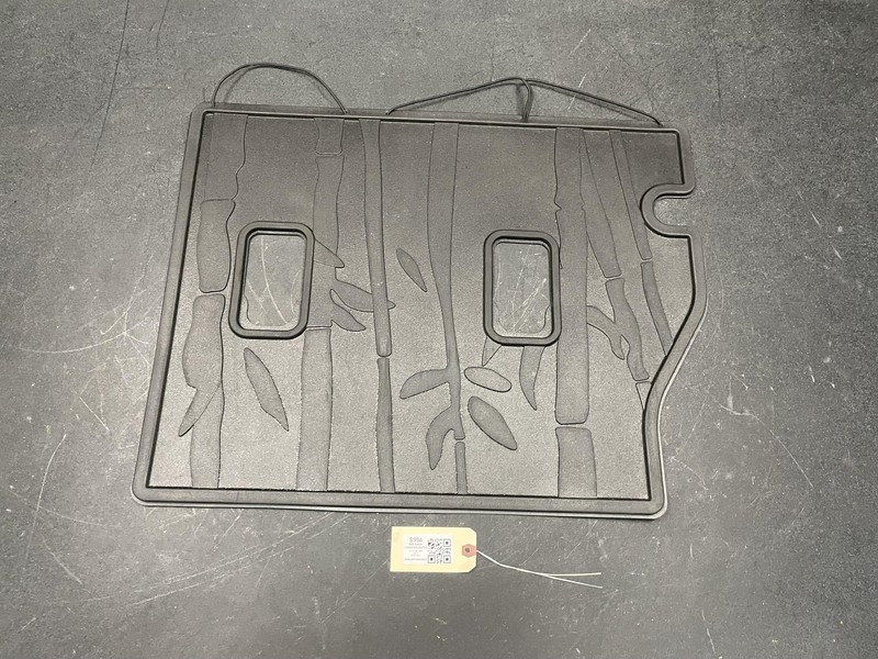 Rear Right Seat Back Protector 2022 Subaru Forester J501S-SJ310 2019 2020 - 2024