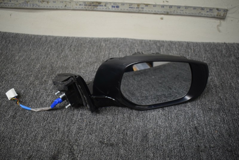 2014-2016 INFINITI Q50 RIGHT SIDE SIDE MIRROR FACTORY OEM