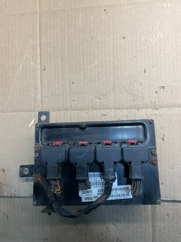 2007 Dodge Durango 5.7LEngine Computer Module ECU PCM X8404 DG