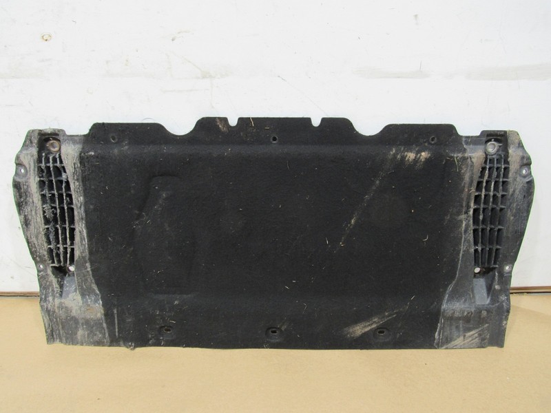 10-18 Audi A7 C7 2018 3.0L Engine Motor Radiator Splash Guard Shield Deflector |