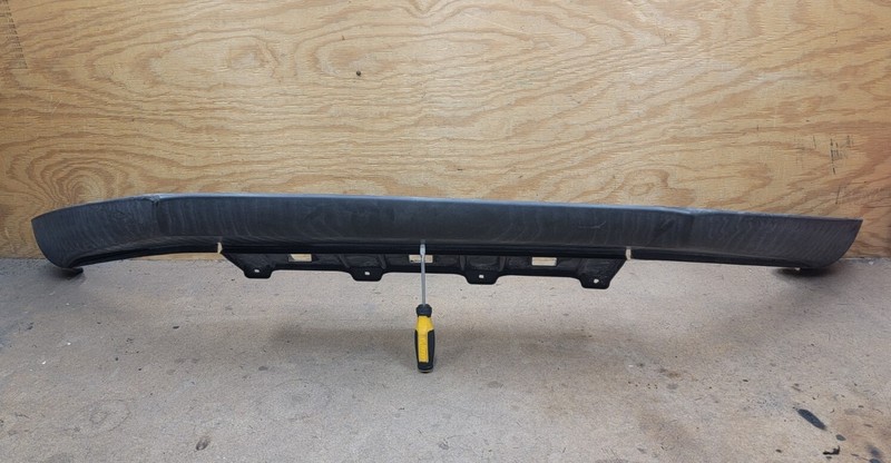 2009 2010 2011 Volkswagen Tiguan Front Bumper Lower Valance Trim OEM 5N0805903