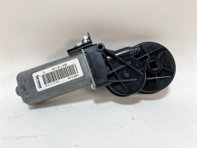 17-23 JAGUAR F-PACE FRONT LEFT DRIVER SIDE SEAT RECLINE ADJUSTMENT MOTOR OEM