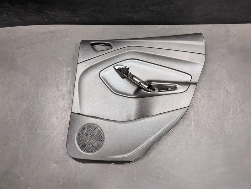 Rear Right Door Trim Panel 2018 Ford Escape CJ54-S27406-CR35B8 2013 2014 - 2019