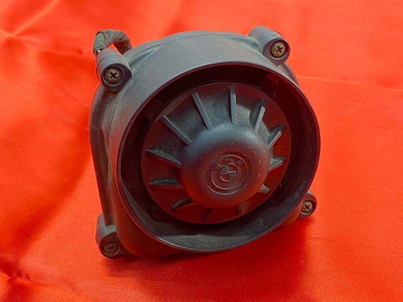 BMW E88 E90 E92 E63 E64 E89 Alarm Power Siren Inclination Sound Module Unit OEM✅