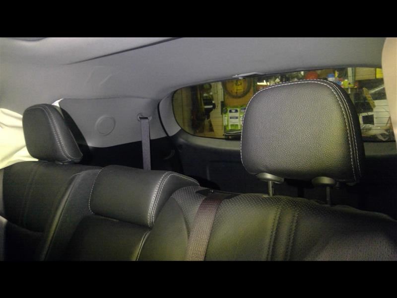 2011 2012 2013 SORENTO 3 Rear Headrests 1418914